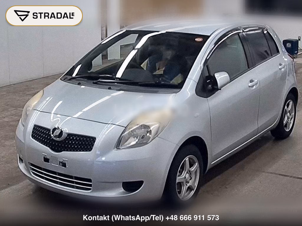TOYOTA VITZ 5D F, miniaturka 5