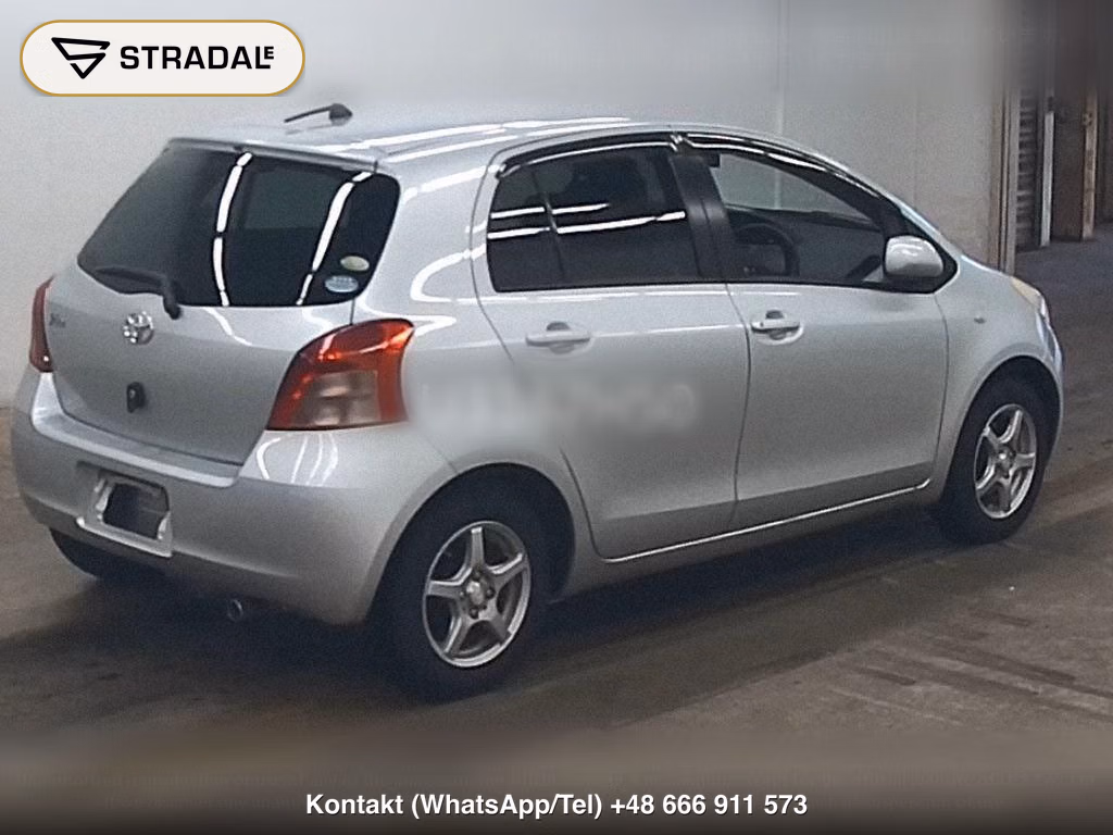 TOYOTA VITZ 5D F, miniaturka 6
