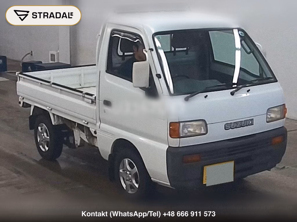 SUZUKI CARRY TRUCK 4WD, miniaturka 2