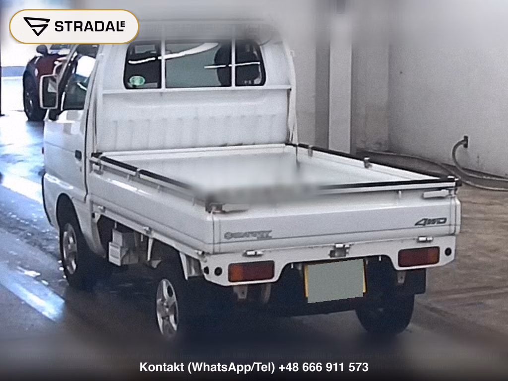 SUZUKI CARRY TRUCK 4WD, miniaturka 3