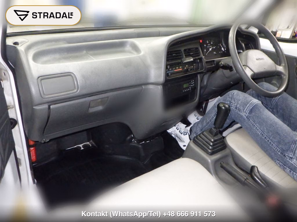 SUZUKI CARRY TRUCK 4WD, miniaturka 4