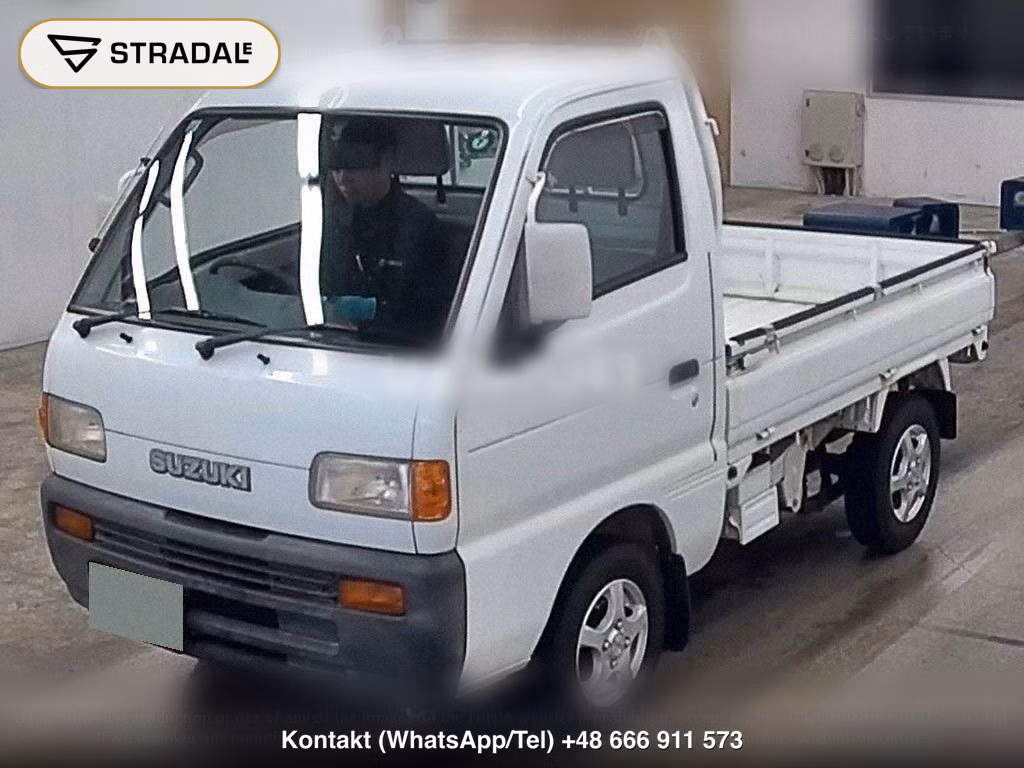 SUZUKI CARRY TRUCK 4WD, miniaturka 5