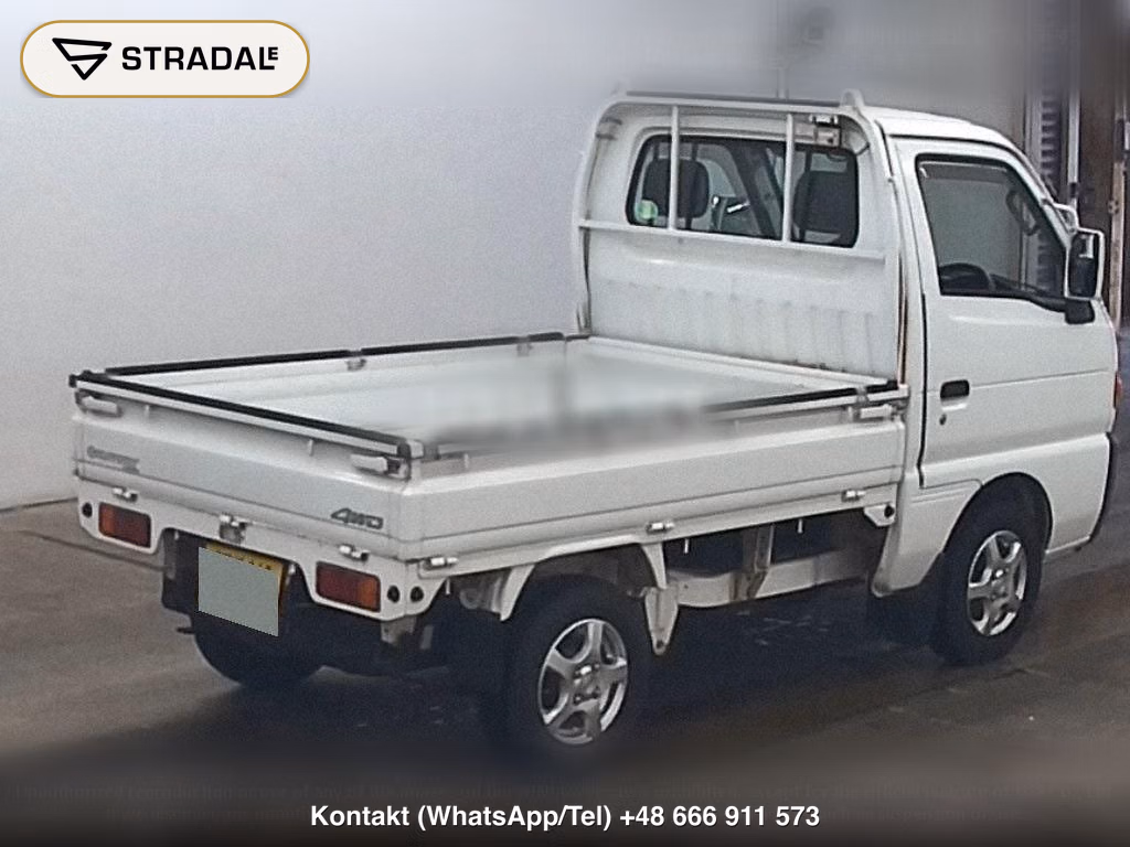 SUZUKI CARRY TRUCK 4WD, miniaturka 6