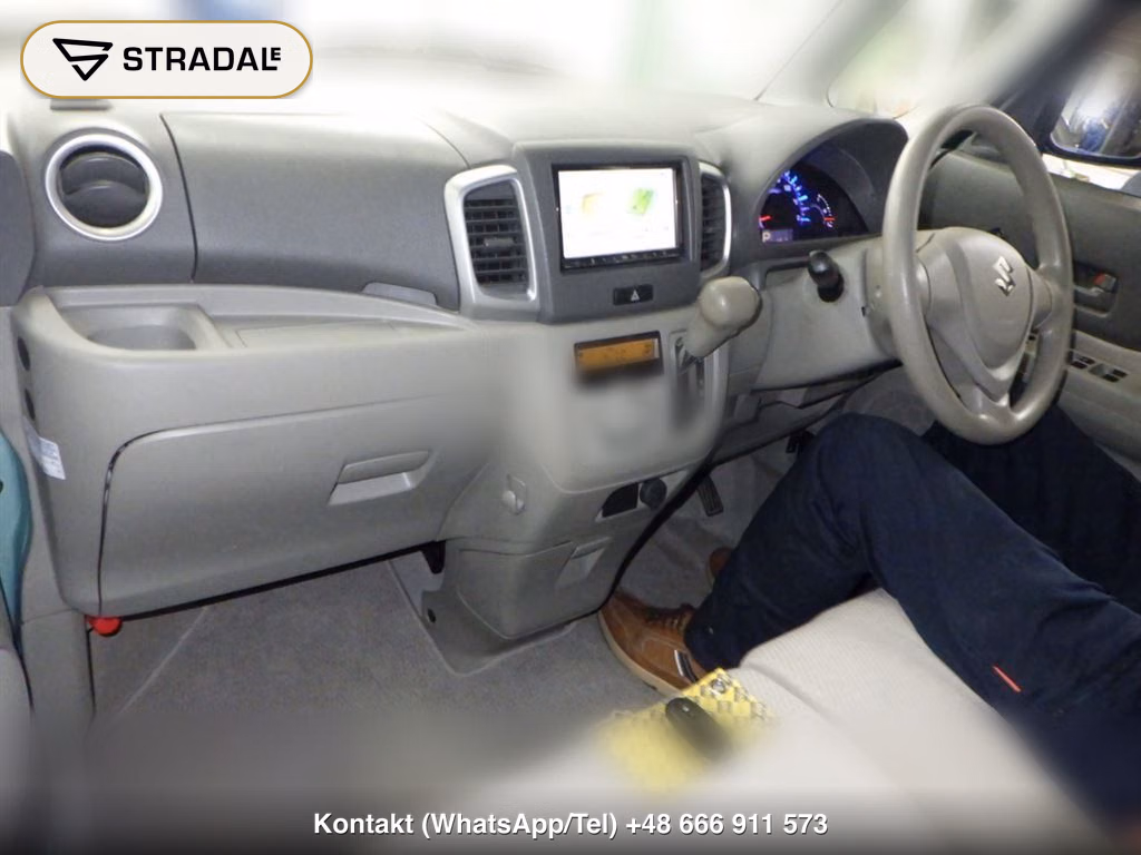 SUZUKI SPACIA 4WD T, miniaturka 4