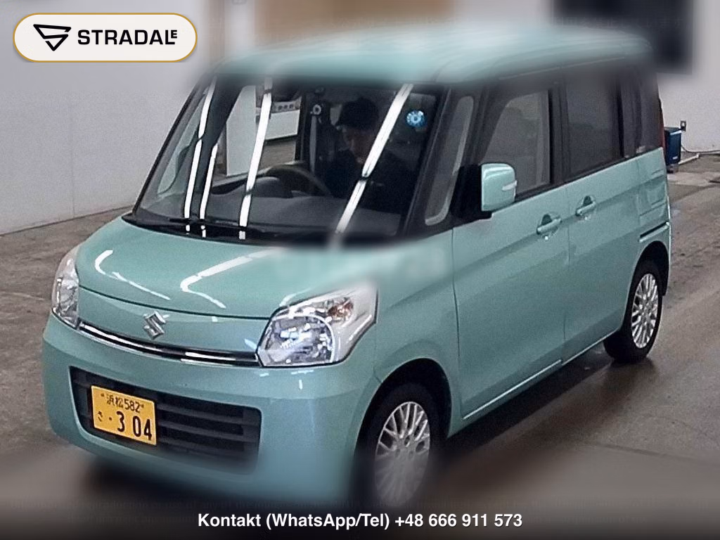 SUZUKI SPACIA 4WD T, miniaturka 5