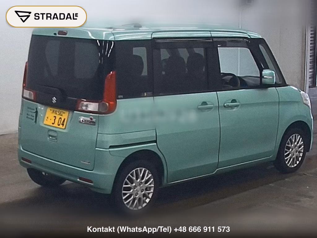 SUZUKI SPACIA 4WD T, miniaturka 6