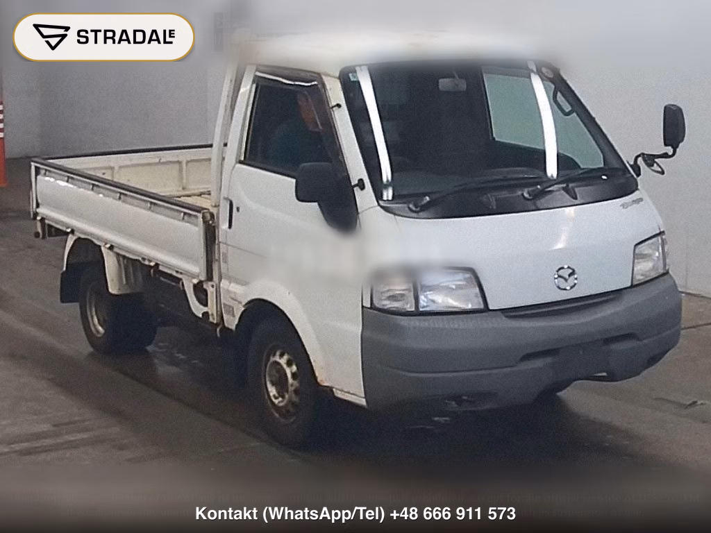 MAZDA BONGO TRUCK 4WD, miniaturka 2