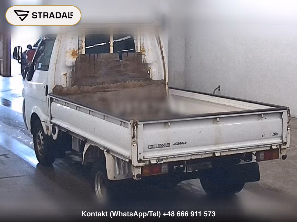 MAZDA BONGO TRUCK 4WD, miniaturka 3