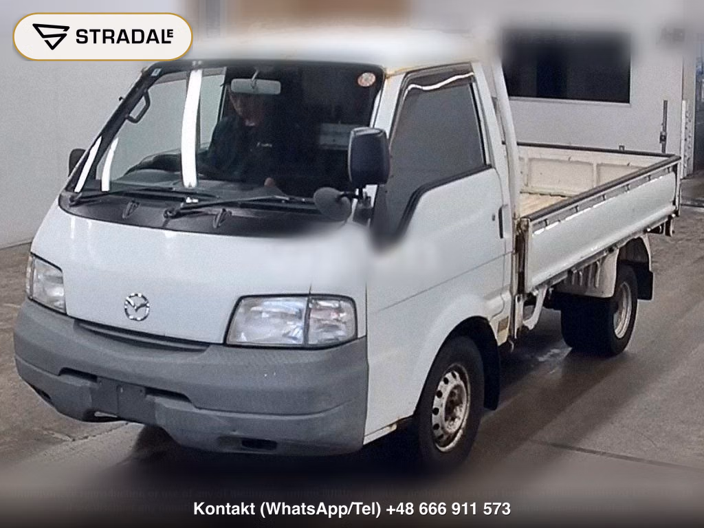 MAZDA BONGO TRUCK 4WD, miniaturka 5