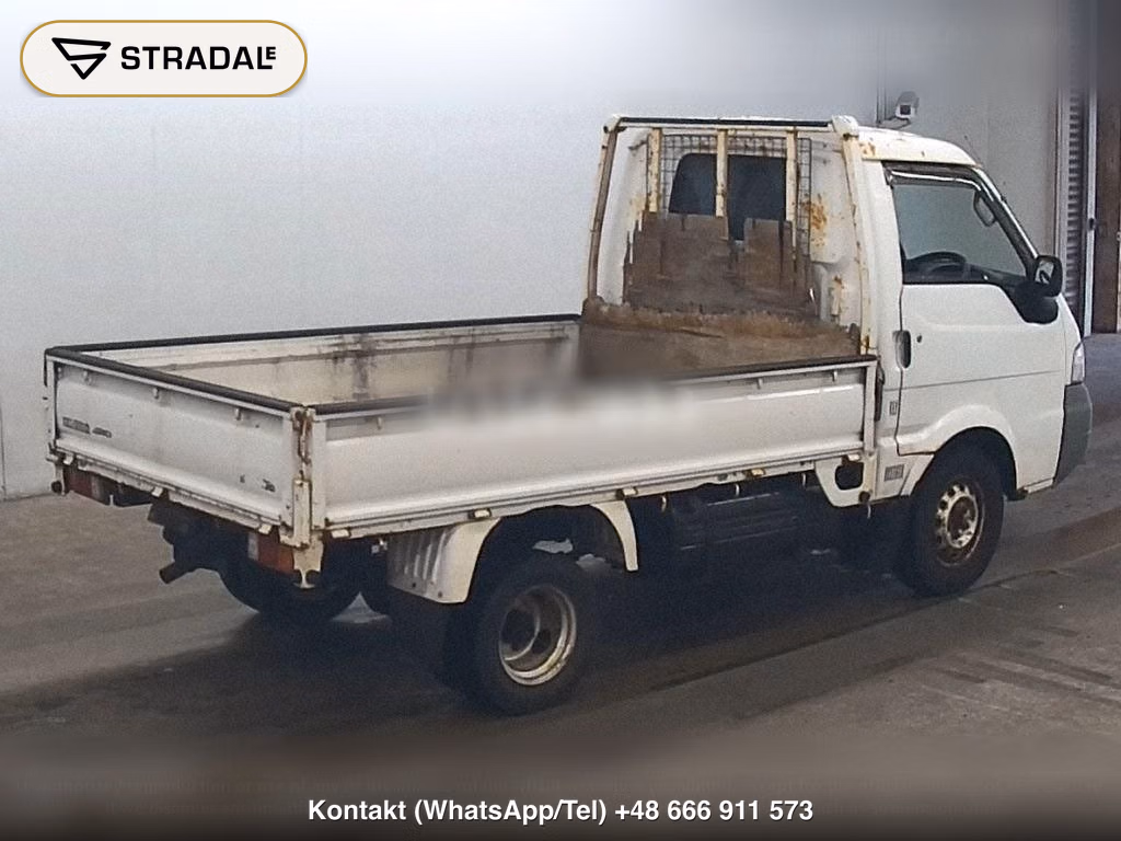 MAZDA BONGO TRUCK 4WD, miniaturka 6