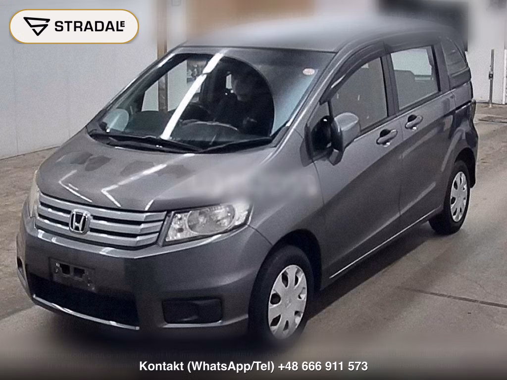 HONDA FREED SPIKE 4WD G, miniaturka 5