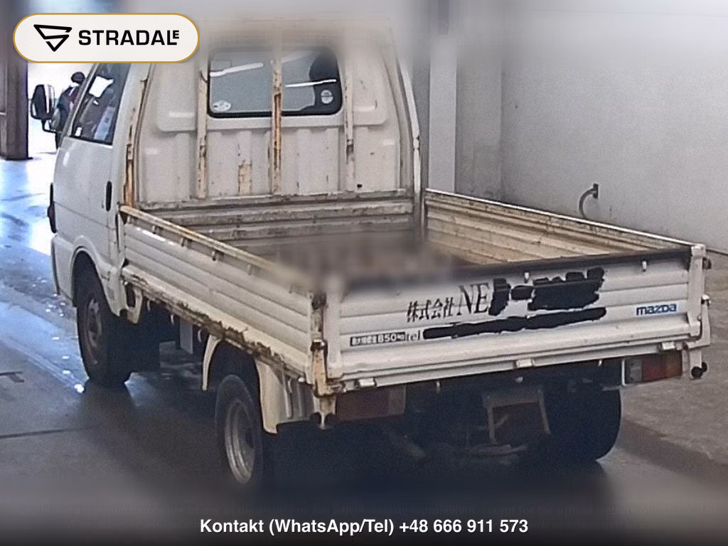 MAZDA BONGO TRUCK, miniaturka 3