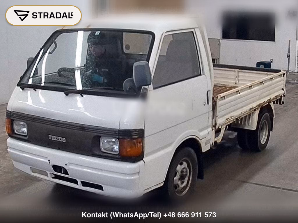 MAZDA BONGO TRUCK, miniaturka 5