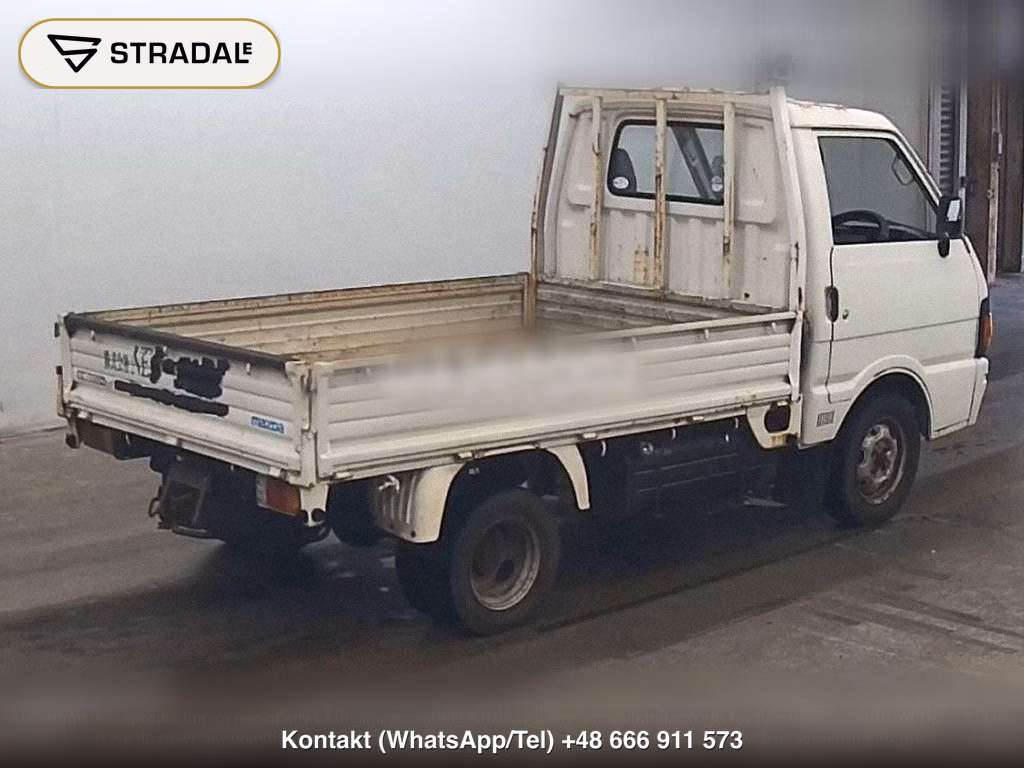 MAZDA BONGO TRUCK, miniaturka 6
