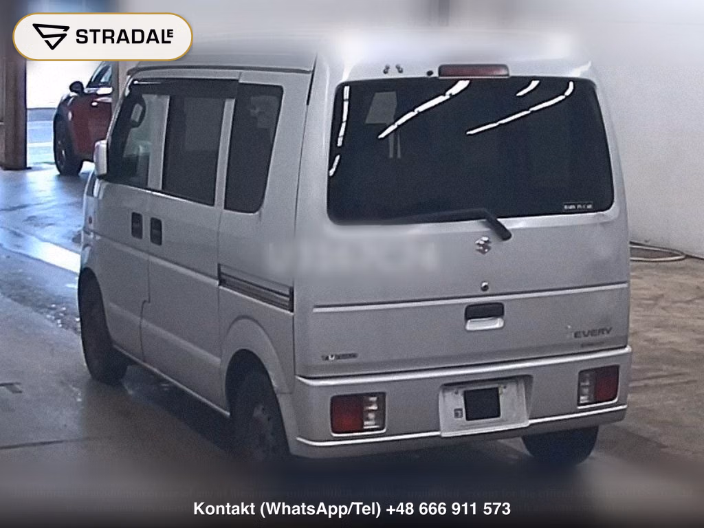 SUZUKI EVERY 5D 4WD JOIN TURBO, miniaturka 3