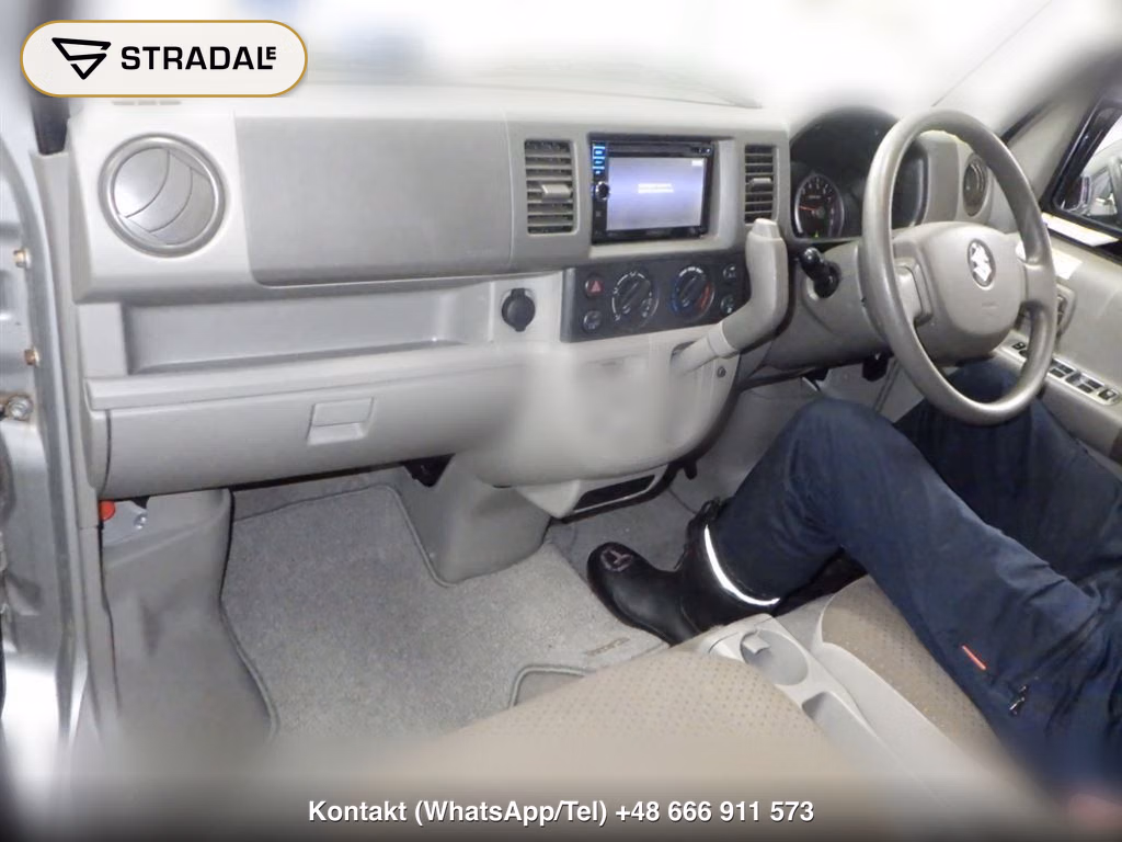 SUZUKI EVERY 5D 4WD JOIN TURBO, miniaturka 4