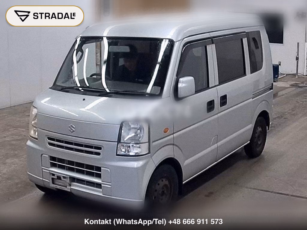 SUZUKI EVERY 5D 4WD JOIN TURBO, miniaturka 5