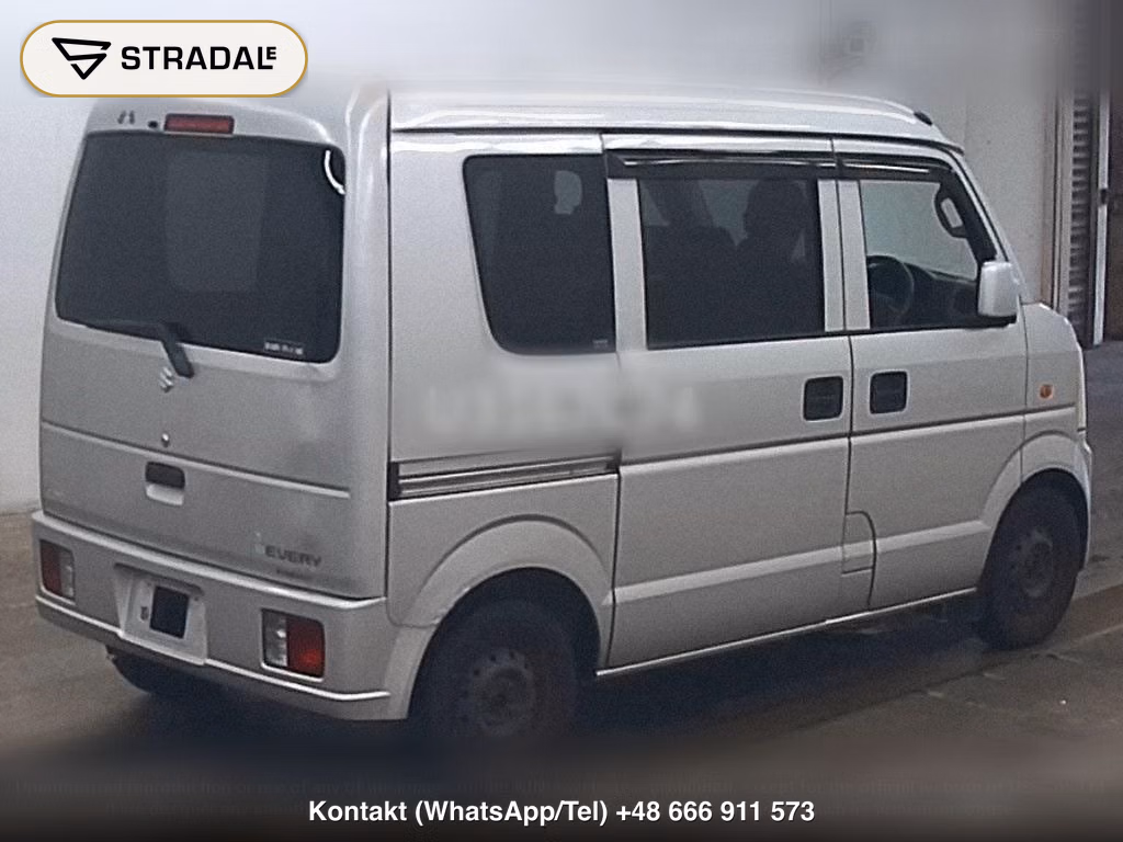 SUZUKI EVERY 5D 4WD JOIN TURBO, miniaturka 6