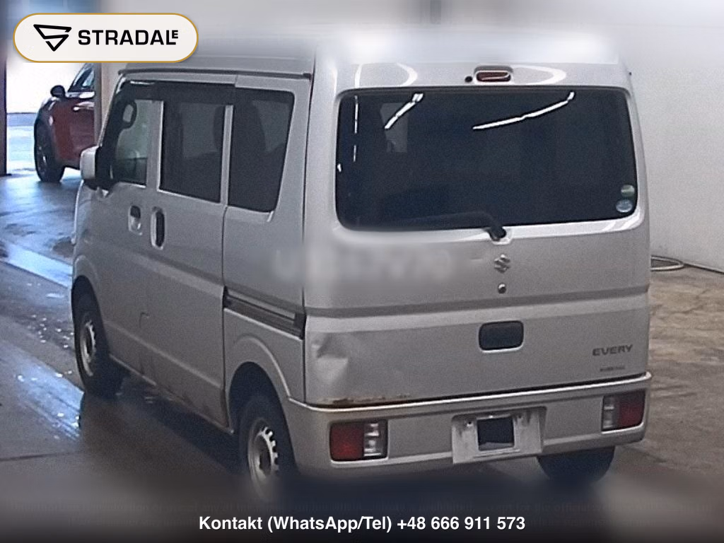 SUZUKI EVERY 5D 4WD JOIN, miniaturka 3