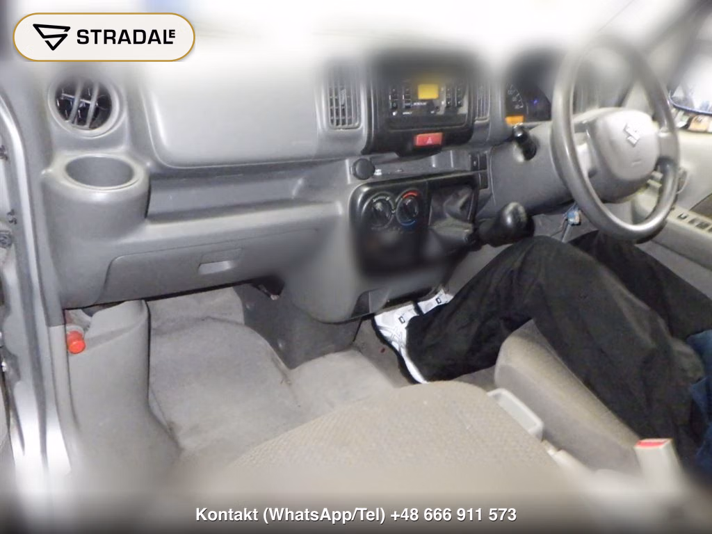 SUZUKI EVERY 5D 4WD JOIN, miniaturka 4