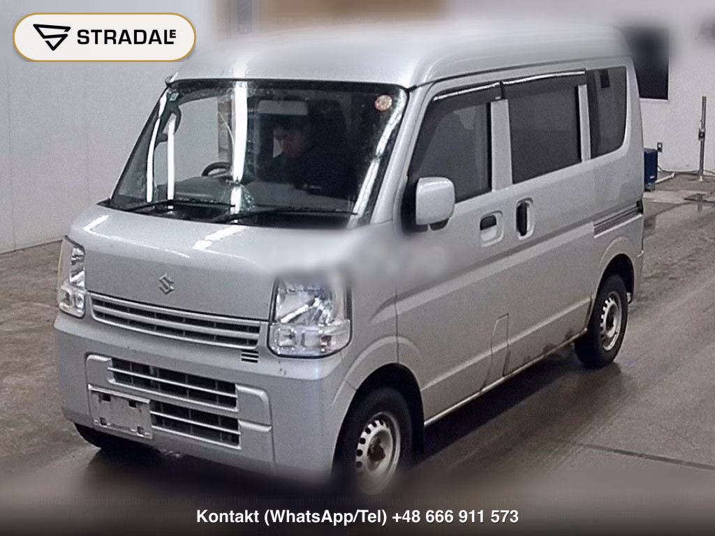 SUZUKI EVERY 5D 4WD JOIN, miniaturka 5