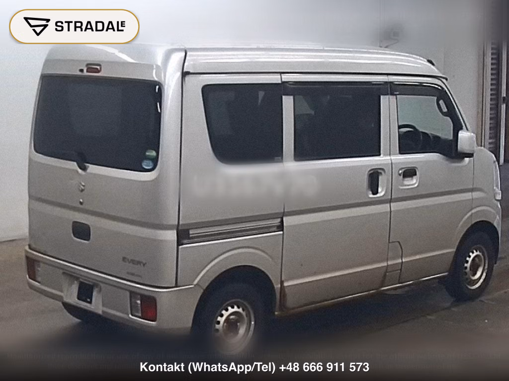 SUZUKI EVERY 5D 4WD JOIN, miniaturka 6