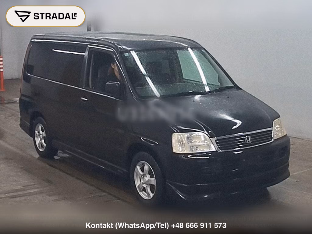 HONDA STEPWAGON 4D 4WD G, miniaturka 2