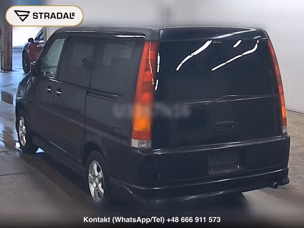 HONDA STEPWAGON 4D 4WD G, miniaturka 3