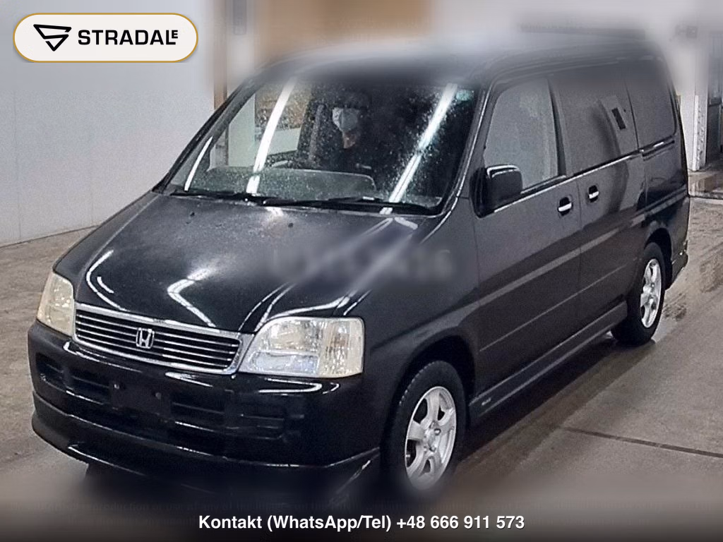 HONDA STEPWAGON 4D 4WD G, miniaturka 5