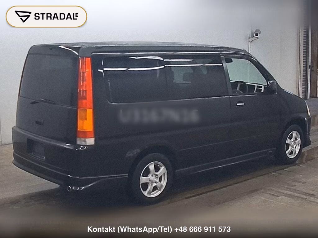 HONDA STEPWAGON 4D 4WD G, miniaturka 6