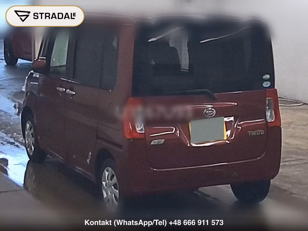 DAIHATSU TANTO 4WD X SA, miniaturka 3