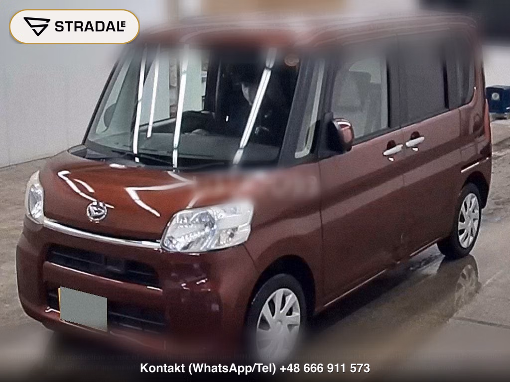 DAIHATSU TANTO 4WD X SA, miniaturka 5