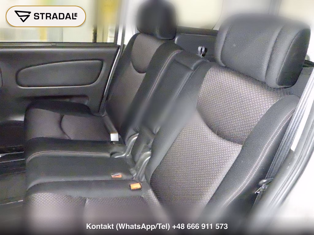 NISSAN SERENA 5D HIGHWAY STAR V SELECTION, miniaturka 7