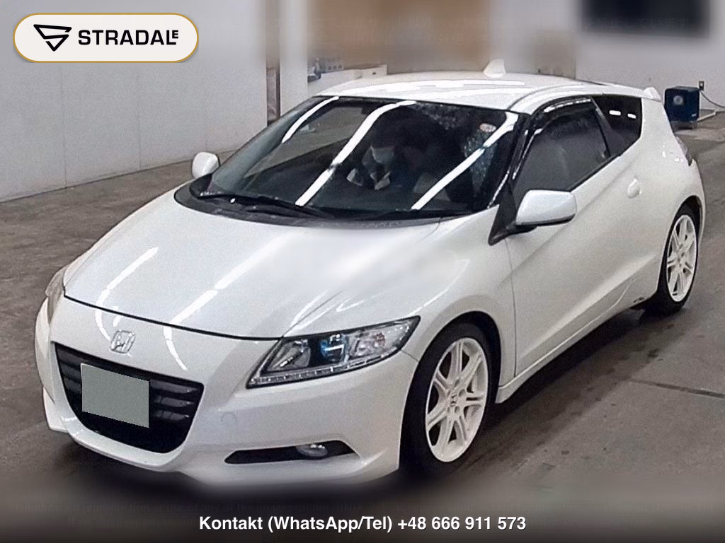 HONDA CR-Z β, miniaturka 5