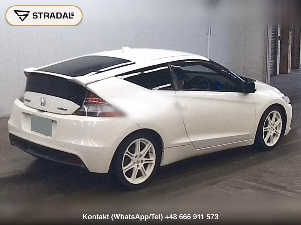 HONDA CR-Z β, miniaturka 6