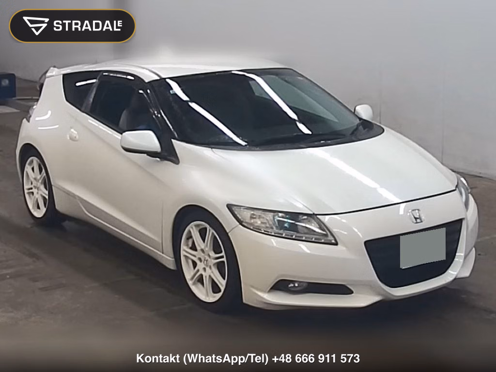 HONDA CR-Z β 2012, aukcja z Japonii, zdjęcie 1