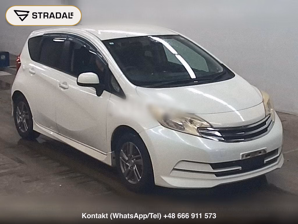 NISSAN NOTE RIDER, miniaturka 2