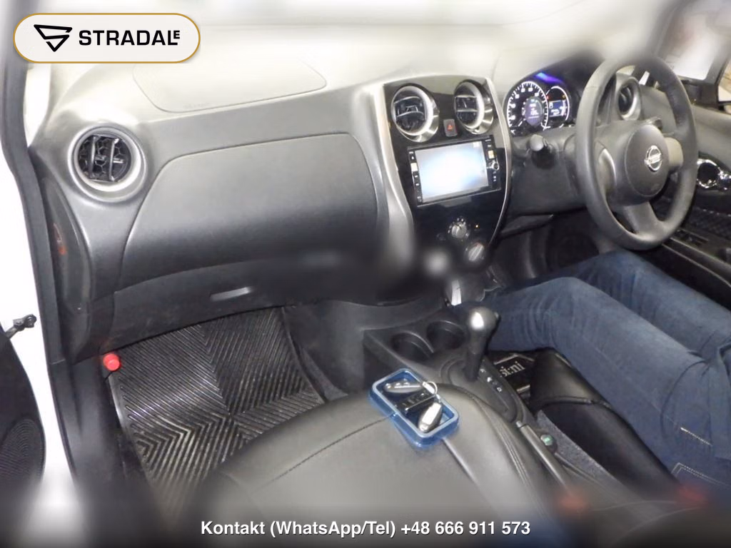NISSAN NOTE RIDER, miniaturka 4