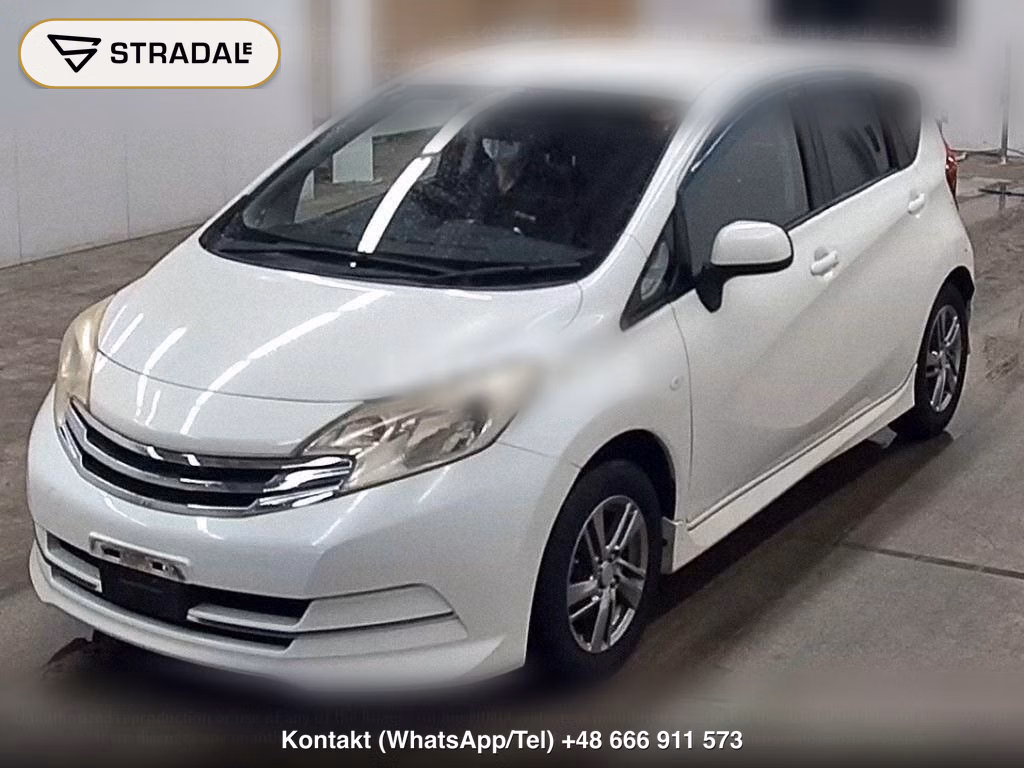 NISSAN NOTE RIDER, miniaturka 5