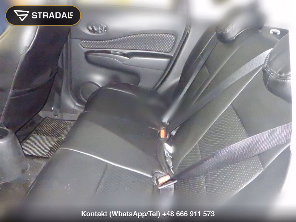 NISSAN NOTE RIDER, miniaturka 7