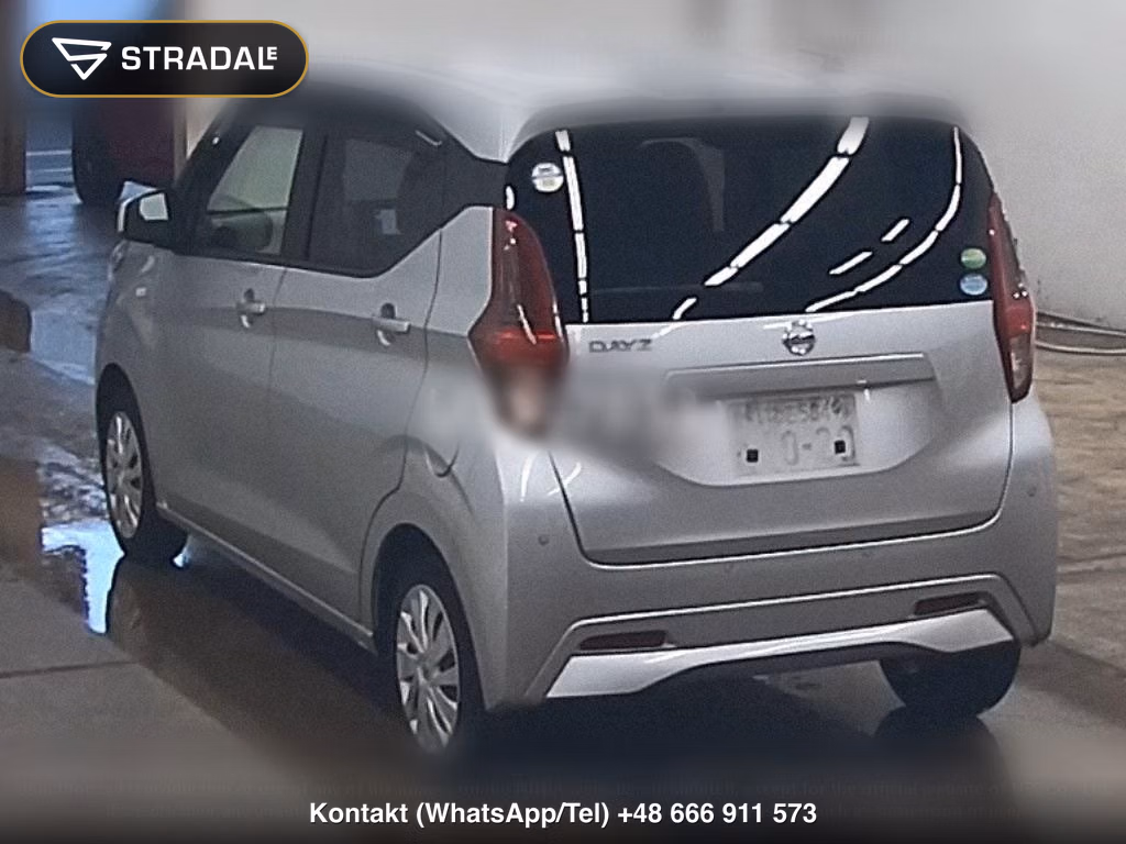 NISSAN DAYZ S, miniaturka 3