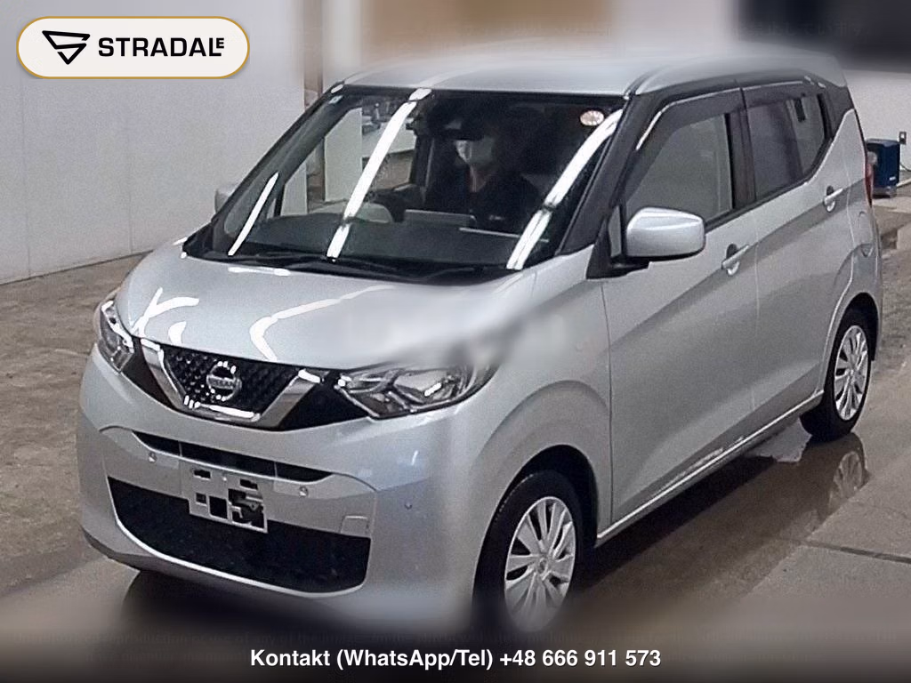 NISSAN DAYZ S, miniaturka 5