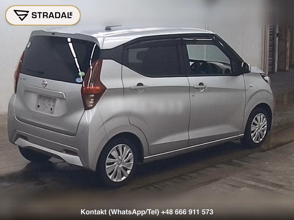 NISSAN DAYZ S, miniaturka 6
