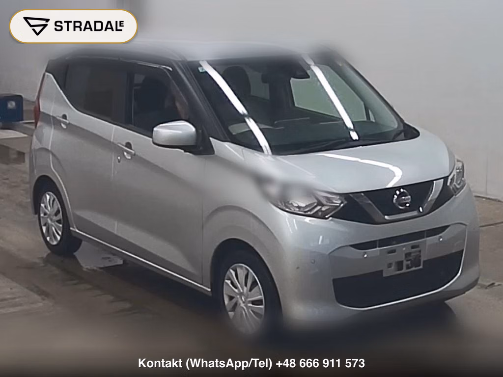 NISSAN DAYZ S 2019, aukcja z Japonii, zdjęcie 1