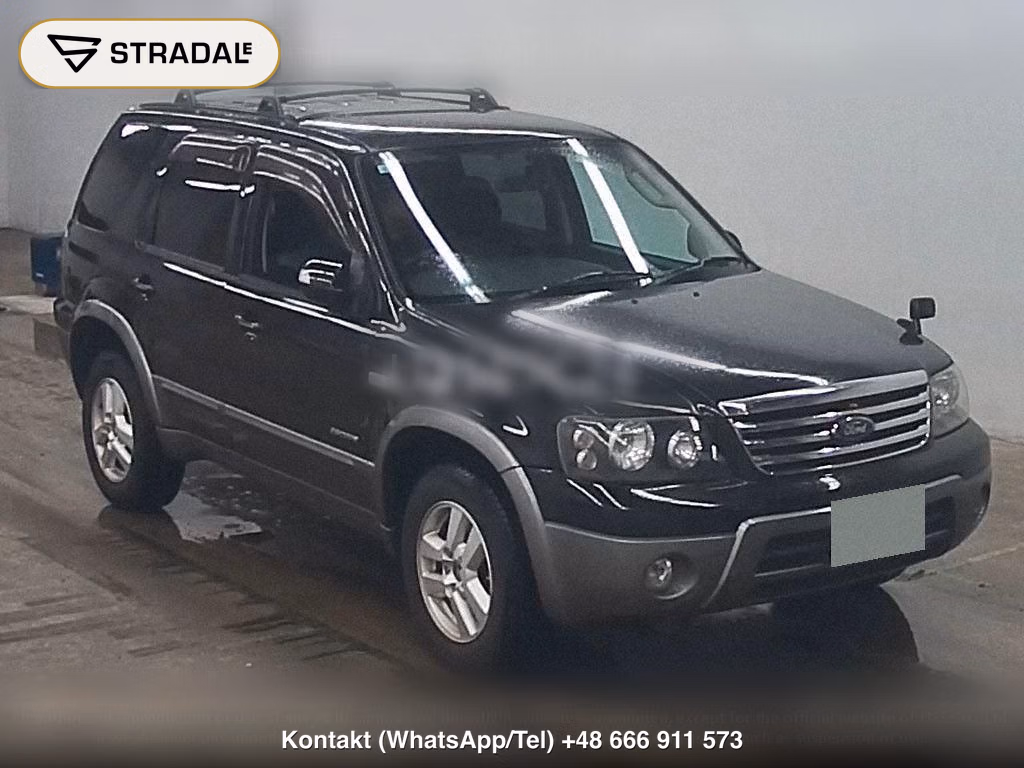 FORD ESCAPE 4WD XLT, miniaturka 2