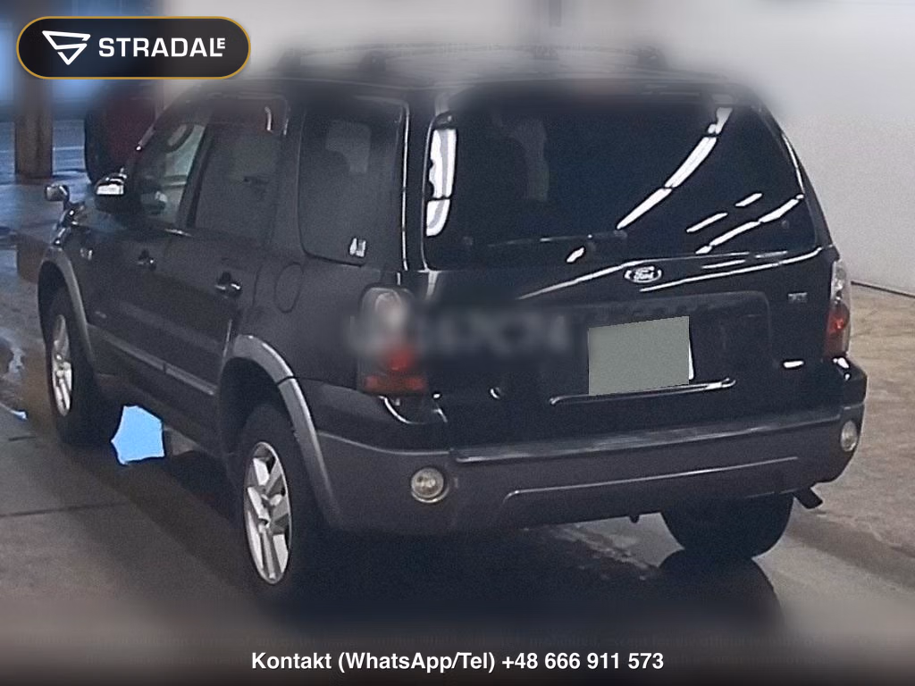 FORD ESCAPE 4WD XLT, miniaturka 3
