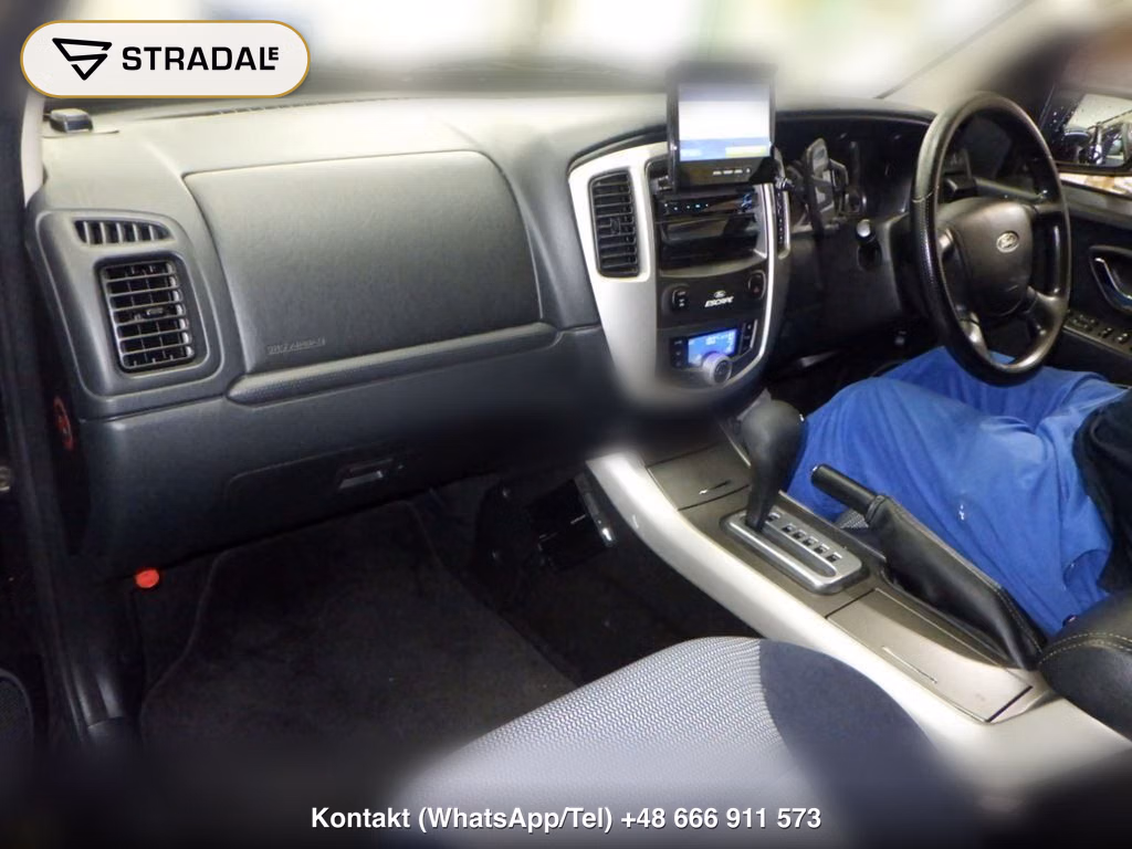 FORD ESCAPE 4WD XLT, miniaturka 4
