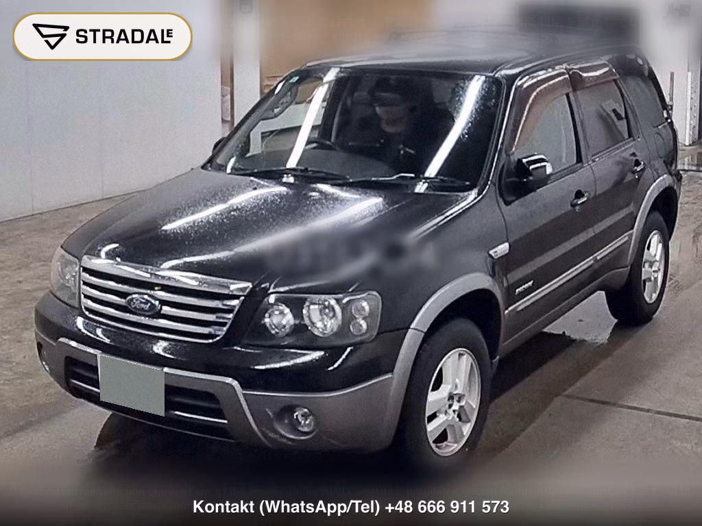 FORD ESCAPE 4WD XLT, miniaturka 5