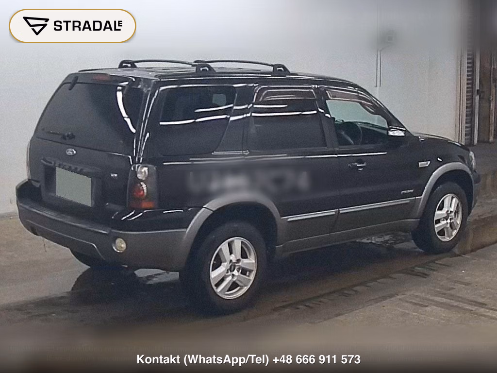 FORD ESCAPE 4WD XLT, miniaturka 6
