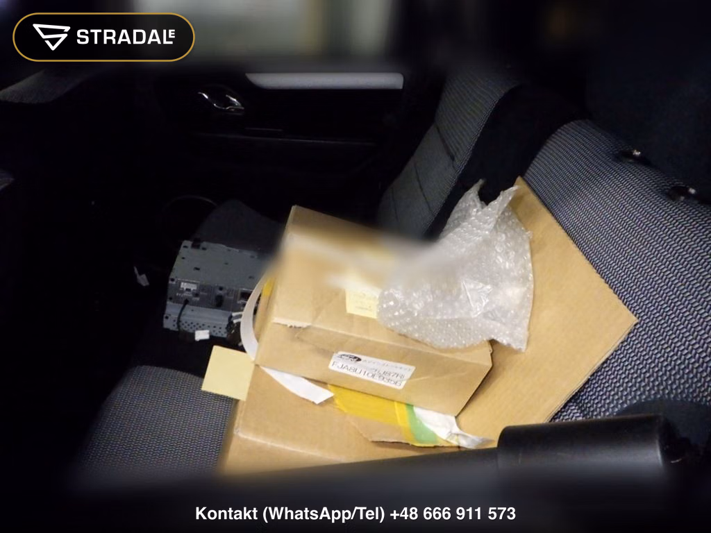 FORD ESCAPE 4WD XLT, miniaturka 7